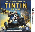 The Adventures of Tintin: Secret of The Unicorn (3DS)