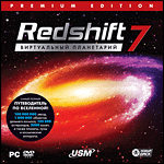 Redshift 7  PC-DVD (Jewel)