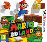 Super Mario 3D Land.   (3DS)