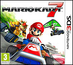 Mario Kart 7.   (3DS)