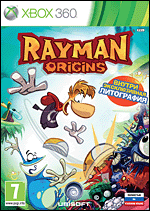 Rayman Origins.  .   (Xbox 360)