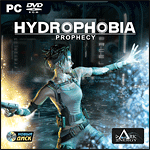 Hydrophobia Prophecy.   PC-DVD (Jewel)