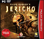  . Clive Barker's Jericho PC-DVD (Jewel)