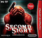  . Second Sight PC-DVD (Jewel)