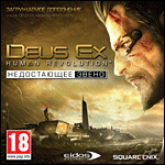 Deus Ex: Human Revolution.   PC-DVD (Jewel)