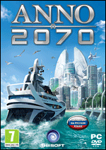 Anno 2070 PC-DVD (DVD-box)