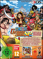 One Piece: Unlimited Cruise SP     (3DS)