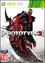 Prototype 2: Radnet Edition.   (Xbox 360)