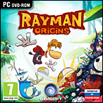Rayman Origins PC-DVD (Jewel)