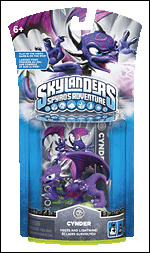 Skylanders.   Cynder