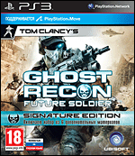 Tom Clancys Ghost Recon Future Soldier. Signature Edition.   (PS3)
