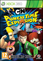 Cartoon Network: Punch Time Explosion XL. .. (Xbox 360)