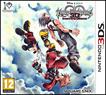 Kingdom Hearts: Dream Drop Distance (3DS)