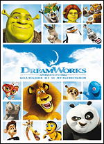   DreamWorks.   DVD-video (DVD-box)