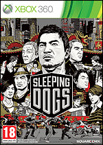 Sleeping Dogs. Standard Edition (Xbox 360)