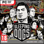 Sleeping Dogs. Standard Edition ( ) PC-DVD (Jewel)