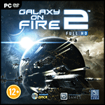 Galaxy On Fire 2 HD PC-DVD (Jewel)