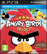 Angry Birds Trilogy (PS3   Move)