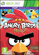 Angry Birds Trilogy (Xbox360   MS Kinect)