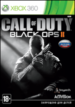 Call of Duty: Black Ops II.   (Xbox 360)