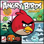 Angry Birds. Seasons (Jewel)