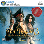 Port Royale 3.    PC-DVD (Jewel)
