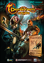 Drakensang Online  (Dragon) PC-DVD (DVD-box)