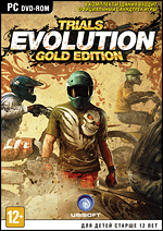 Trials Evolution: Gold Edition PC-DVD (DVD-box)