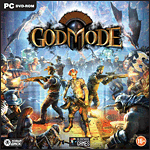 God Mode PC-DVD (Jewel)
