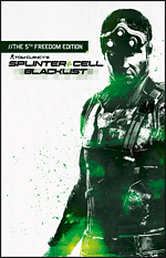Tom Clancy's Splinter Cell Blacklist The 5th Freedom Edition (Box)