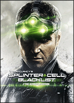 Tom Clancy's Splinter Cell Blacklist The Ultimatum Edition (Box)
