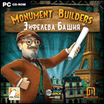 Monument Builders.   PC-DVD (Jewel)
