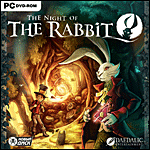 The Night of the Rabbit PC-DVD (Jewel)