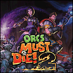 Orcs Must Die 2 PC-DVD (Jewel)
