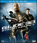 G.I. Joe:   2 (3D+2D) (2 Blu-ray)