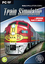 Train Simulator (DVD-box)