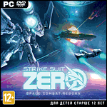 Strike Suit Zero PC-DVD (Jewel)