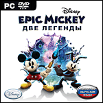Epic Mickey.   PC-DVD (Jewel)