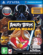 Angry Birds Star Wars. .. (PS Vita)