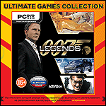 Ultimate Games. 007 Legends.   (Jewel)