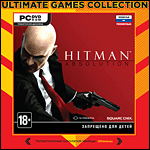 Ultimate Games. Hitman Absolution.   (Jewel)