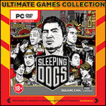 Ultimate Games. Sleeping Dogs. Standard Edition ( ) (Jewel)