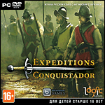 Expeditions: Conquistador PC-DVD (Jewel)