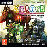 Krater.   PC-DVD (Jewel)