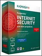 Kaspersky Internet Security Multi-Device 2014 (BOX)