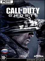 Call of Duty. Ghosts PC-DVD (Digipack)