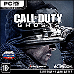 Call of Duty. Ghosts PC-DVD (Jewel)