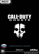 Call of Duty. Ghosts.   PC-DVD (Box)