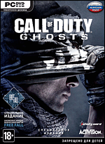 Call of Duty. Ghosts   PC-DVD (Box)