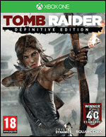 Tomb Raider: Definitive Edition.      (Xbox One)